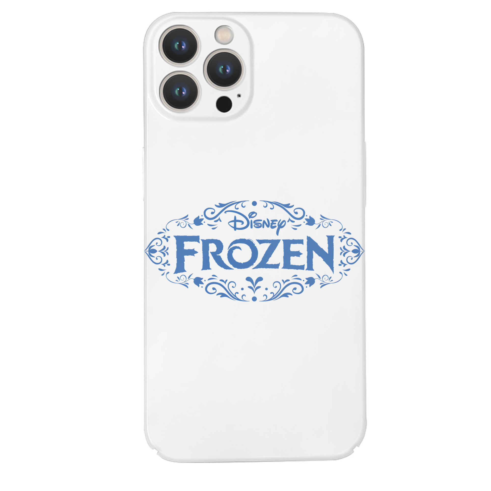 （画像用） アナと雪の女王 アンナ エルサ Frozen Anna Elsa 【iPhone 14シリーズ対応】ハードケース